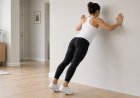 Wall Push-Ups for Beginners: A Gentle Way to Build Upper-Body Strength