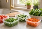 The Sunday Ingredient Prep Routine That Is Easier Than Full Meal Prep