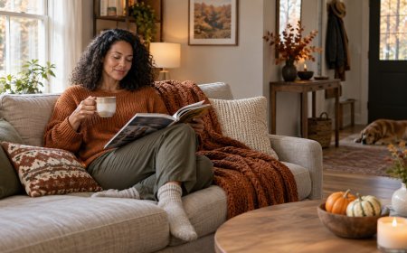 What Happens to Your Evenings When You Stop Bringing Your Phone to the Couch