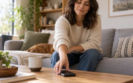 What Happens to Your Evenings When You Move Social Apps Off Your Home Screen