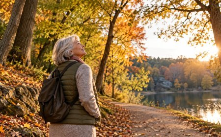 Could a 15-Minute “Awe Walk” Improve Your Mood? What the Research Suggests