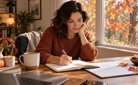 A Fall Goal Reset for Plans You Abandoned Earlier in the Year