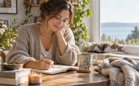 How to Reset After a Bad Week Without Trying to Change Everything at Once