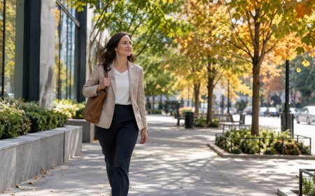 The Midday Walk Reset That Breaks Afternoon Drift