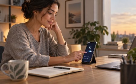 Focus Mode Setup: Automate Quiet Hours Without Going Offline