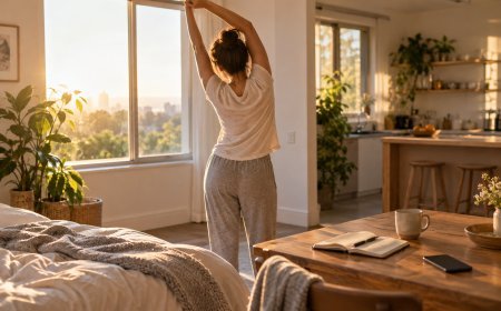 The Analog First Hour: Start the Day Without Your Phone