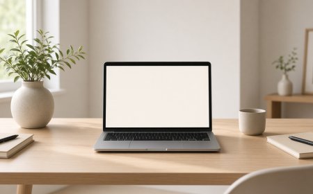 A One-Screen Digital Workspace for People Who Always Have Too Many Tabs Open