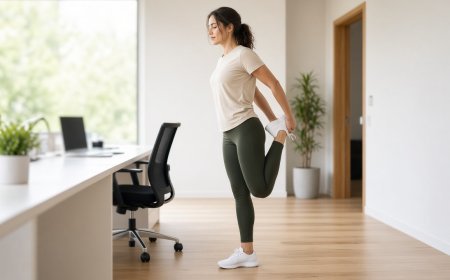 Exercise Snacks Explained: Small Bursts of Movement Throughout the Day