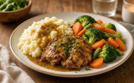 How to Make Comfort Food More Balanced Without Ruining What You Love About It