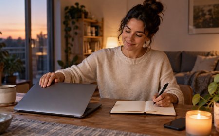 How to Recover From an Unproductive Day Without Turning It Into an Unproductive Week