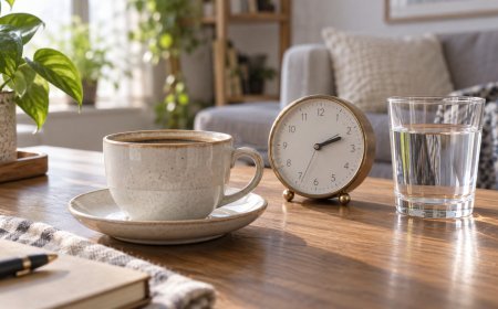 The After-2-PM Caffeine Check: What You May Notice About Your Evening