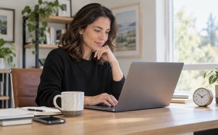 How Checking Email at Set Times Can Make the Workday Feel Less Fragmented