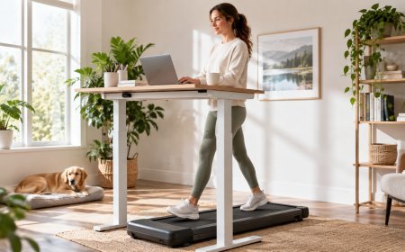Walking Pads: What They Are Good For—and What They Cannot Replace