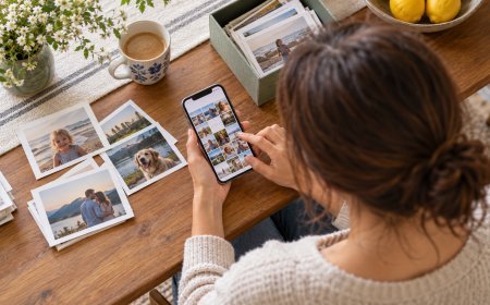The 15-Minute Photo Gallery Cleanup That Makes Your Phone Feel Less Chaotic