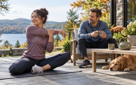 Why Recovery Days Belong in a Realistic Fitness Routine