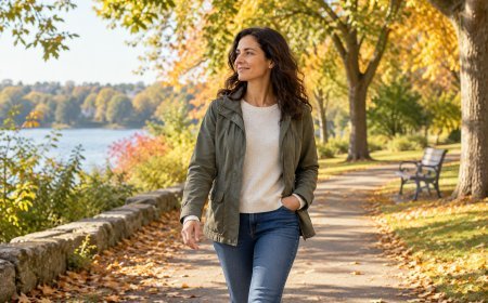 What Happens When You Spend a Little Time Outdoors Every Day?