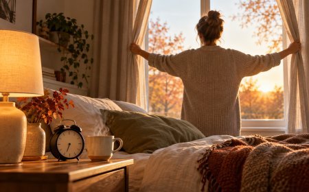 How Seasonal Daylight Changes Can Affect Your Daily Routine