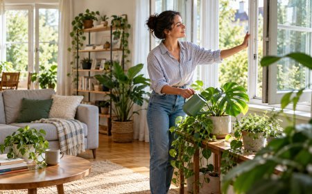 The Small Home Habits That Can Make Indoor Air Feel Fresher