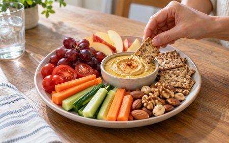 What Happens When You Slow Down and Actually Taste Your Food?