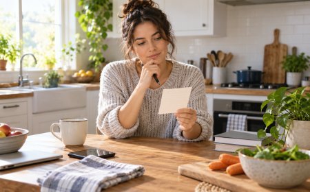 Decision Fatigue: Why Small Choices Can Make the Day Feel Harder
