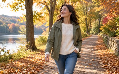 A 15-Minute Nature-Walk Ritual for the Start of Fall