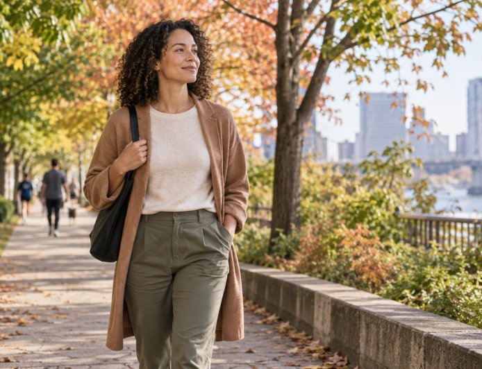 What Happens to Your Energy When You Take a 10-Minute Walk After Lunch