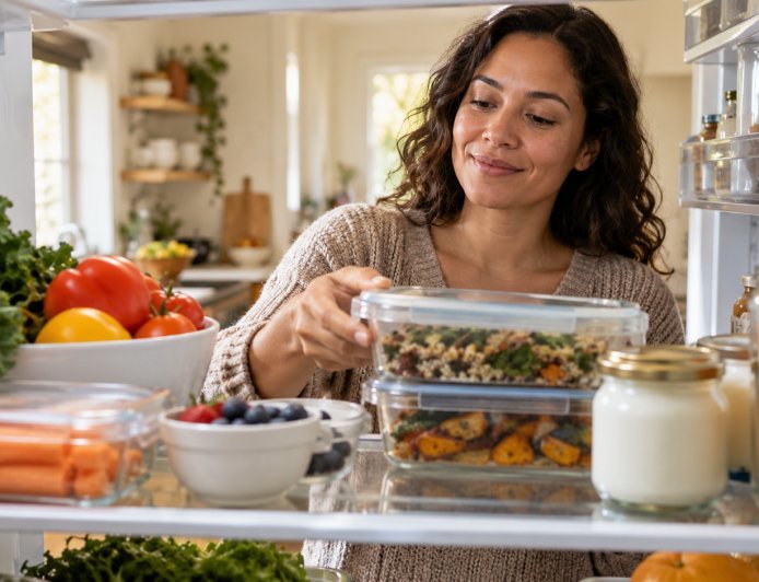 The One-Shelf Fridge Reset That Makes Better Eating Easier