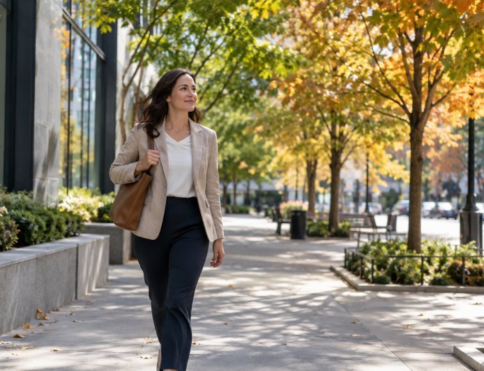 The Midday Walk Reset That Breaks Afternoon Drift