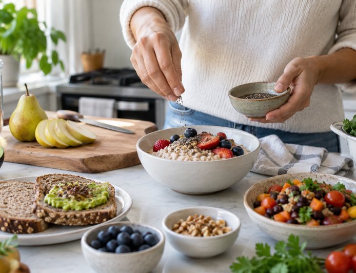 Simple Fiber Habits for Steadier Everyday Energy