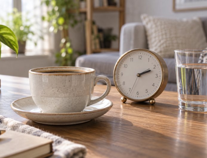 The After-2-PM Caffeine Check: What You May Notice About Your Evening