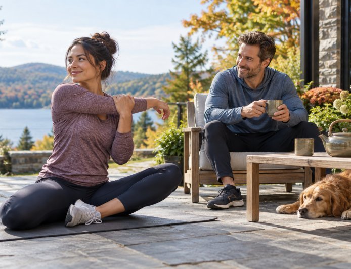 Why Recovery Days Belong in a Realistic Fitness Routine