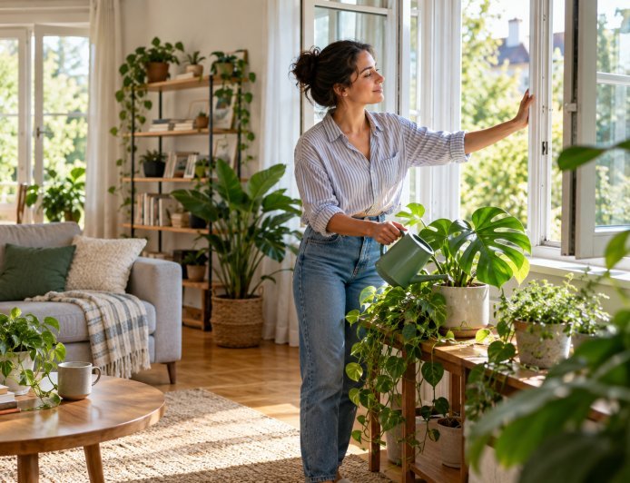 The Small Home Habits That Can Make Indoor Air Feel Fresher