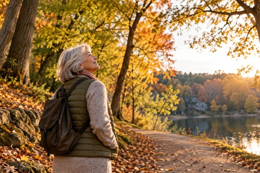 Could a 15-Minute “Awe Walk” Improve Your Mood? What the Research Suggests