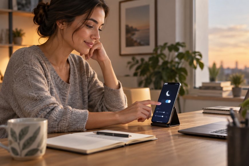 Focus Mode Setup: Automate Quiet Hours Without Going Offline
