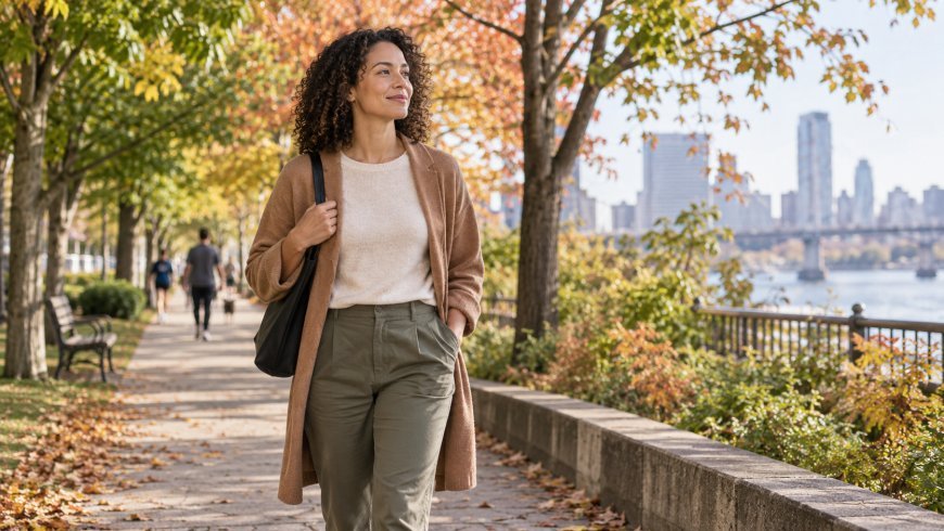 What Happens to Your Energy When You Take a 10-Minute Walk After Lunch