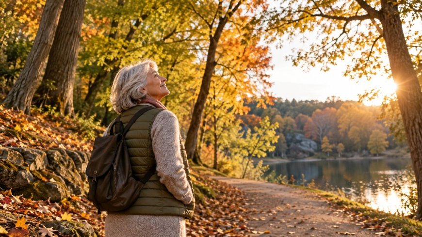 Could a 15-Minute “Awe Walk” Improve Your Mood? What the Research Suggests