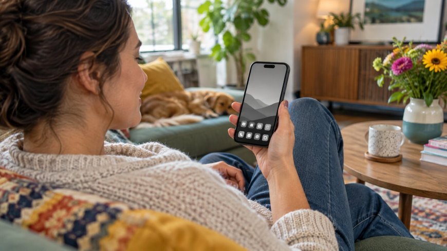 What Happens to Your Phone Habits When You Switch the Screen to Grayscale?