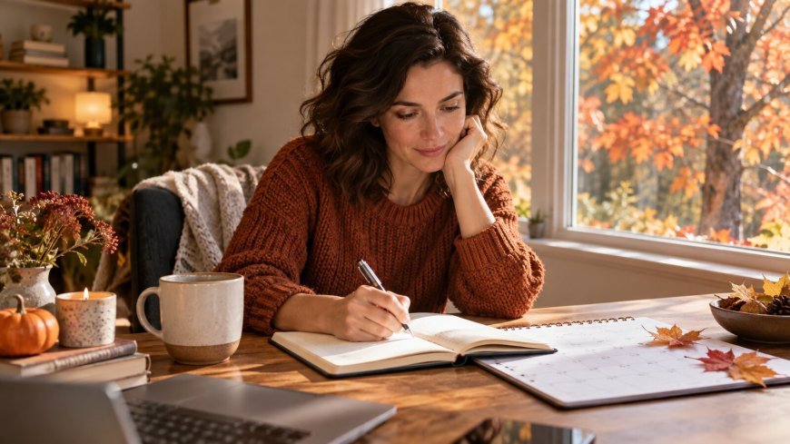 A Fall Goal Reset for Plans You Abandoned Earlier in the Year
