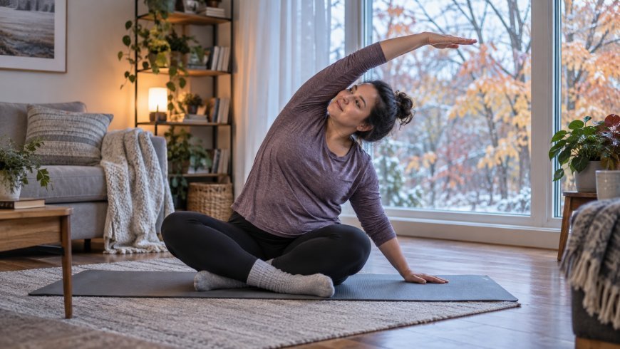 A Gentle Fall Mobility Routine for Cold, Stiff Mornings