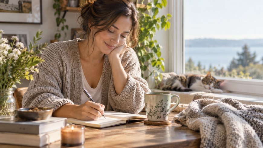 How to Reset After a Bad Week Without Trying to Change Everything at Once