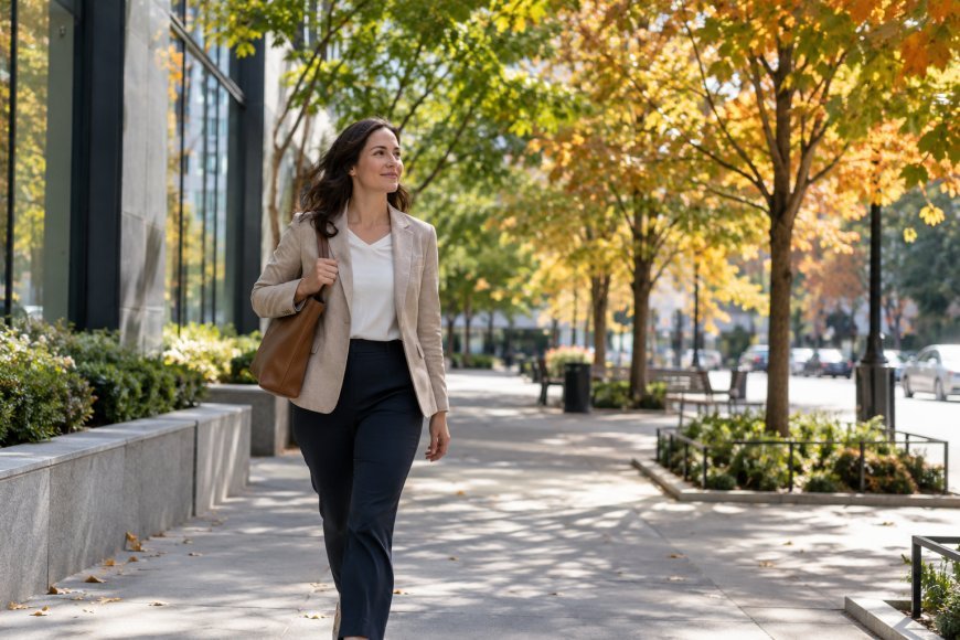 The Midday Walk Reset That Breaks Afternoon Drift
