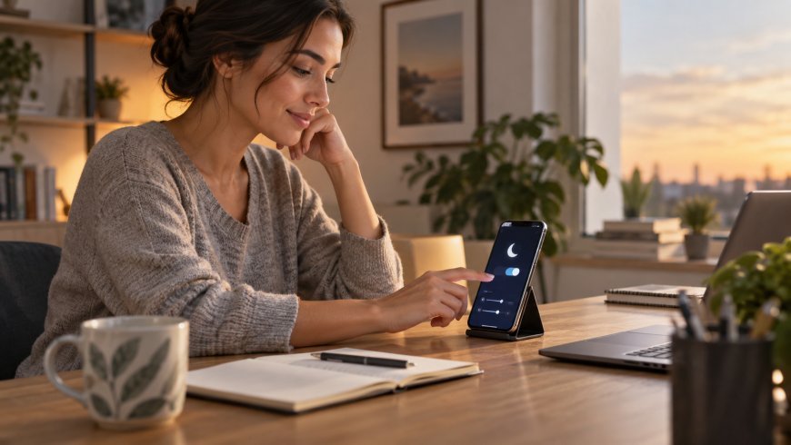 Focus Mode Setup: Automate Quiet Hours Without Going Offline
