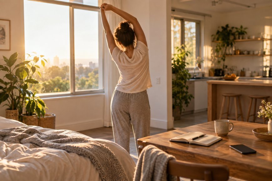 The Analog First Hour: Start the Day Without Your Phone