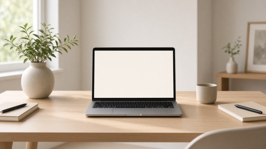 A One-Screen Digital Workspace for People Who Always Have Too Many Tabs Open