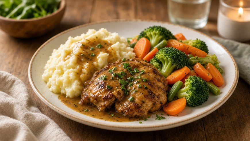 How to Make Comfort Food More Balanced Without Ruining What You Love About It