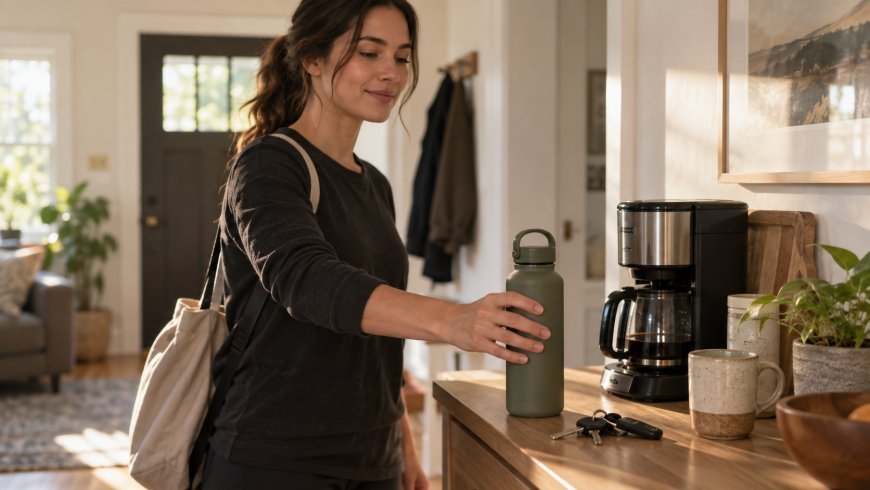 Habit Stacking Explained: How to Attach a New Routine to Something You Already Do