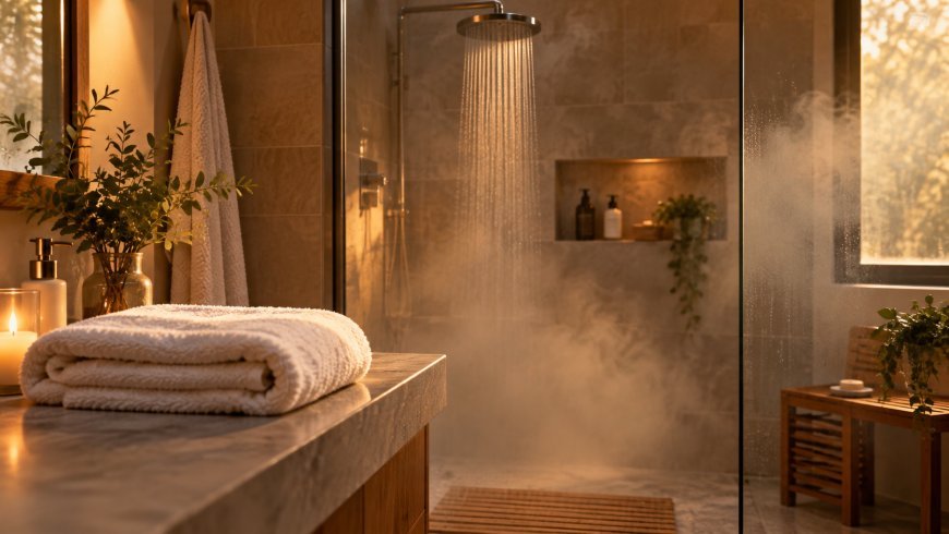 The Warm-Shower Reset: Turning an Ordinary Routine Into a Transition