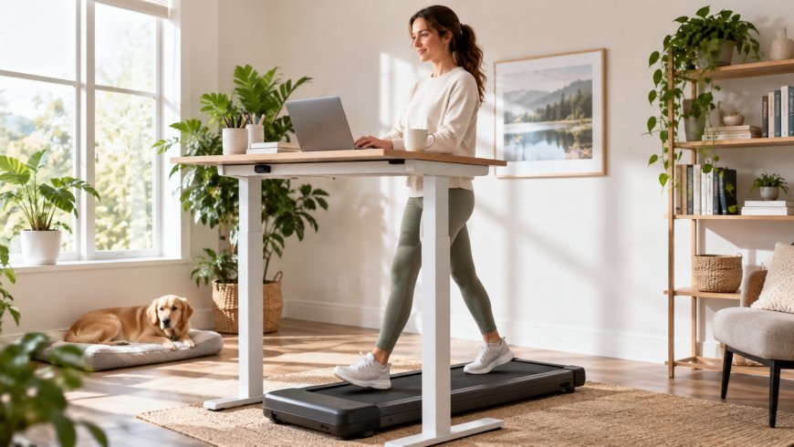 Walking Pads: What They Are Good For—and What They Cannot Replace