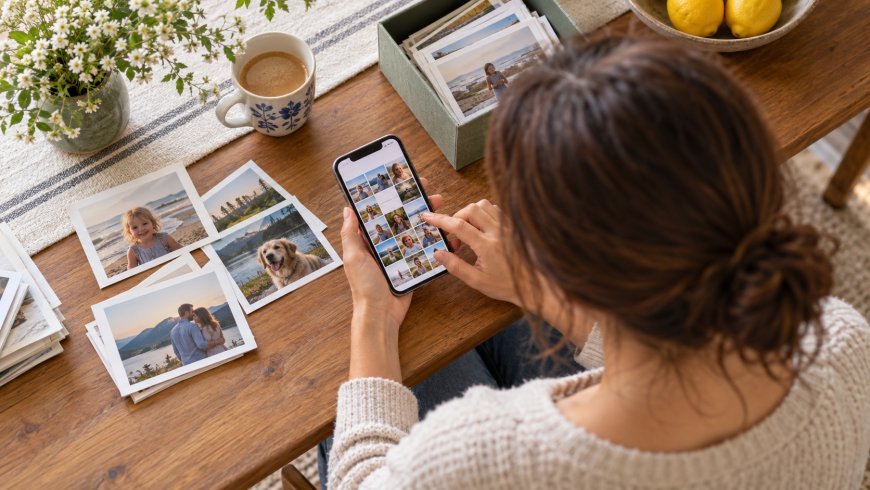 The 15-Minute Photo Gallery Cleanup That Makes Your Phone Feel Less Chaotic