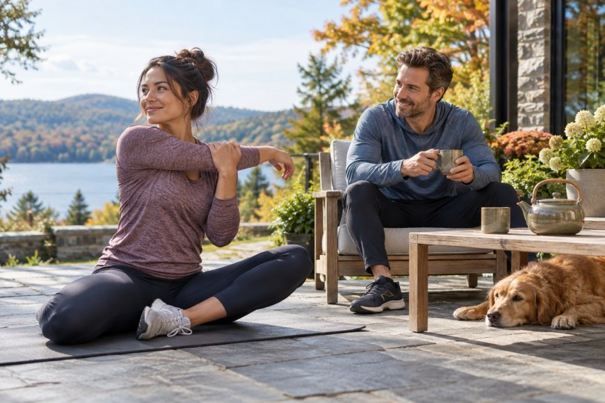 Why Recovery Days Belong in a Realistic Fitness Routine